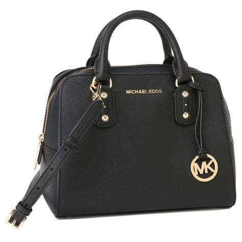 michael kors purse charm with black strap|Michael Kors cherry charm.